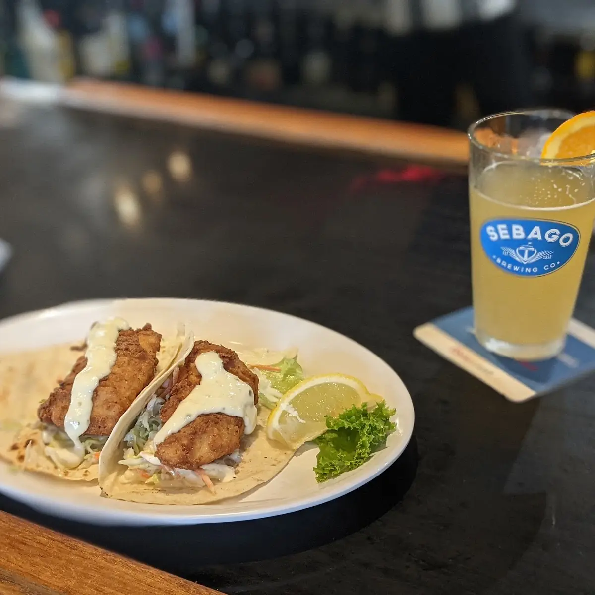Fish Tacos