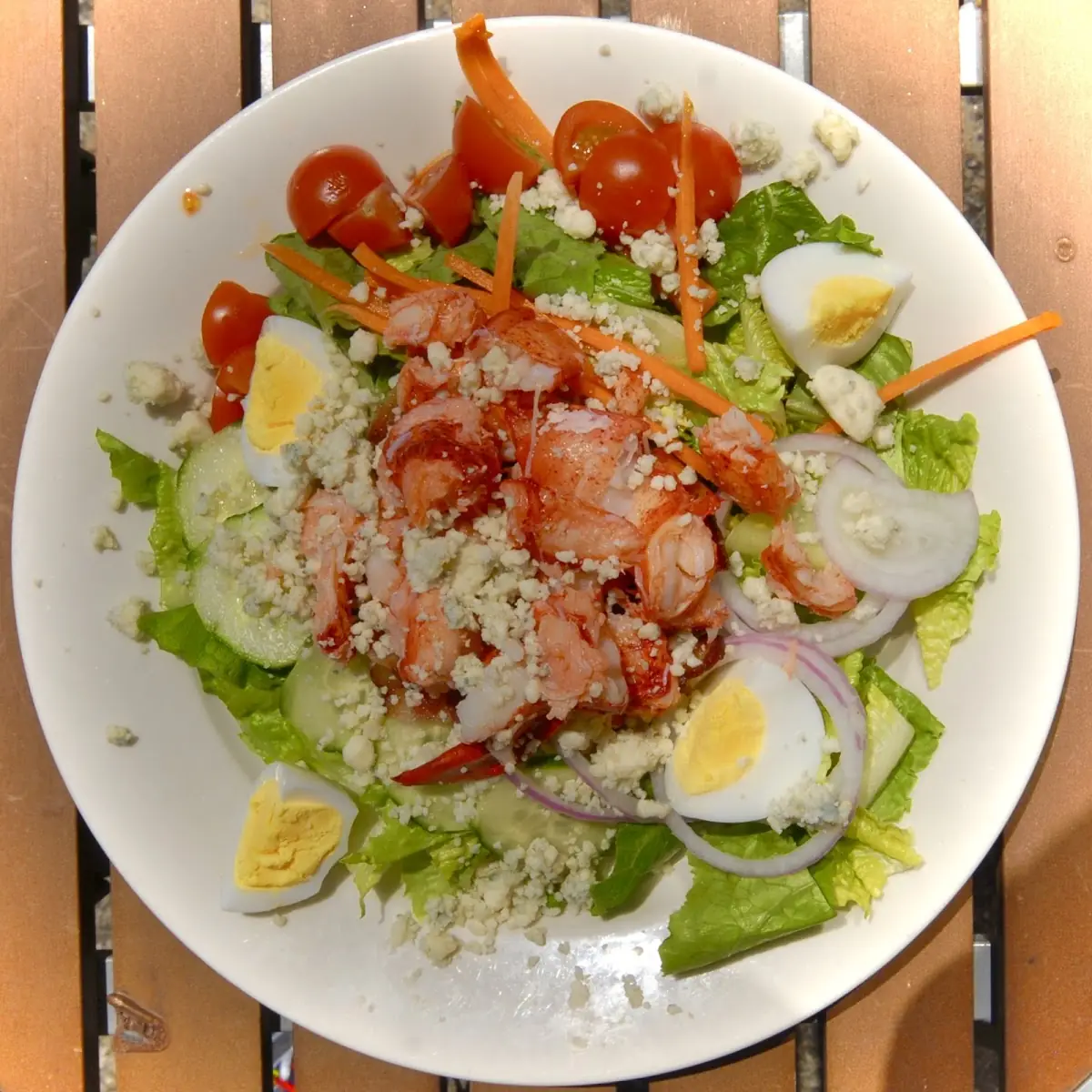 Lobster Salad