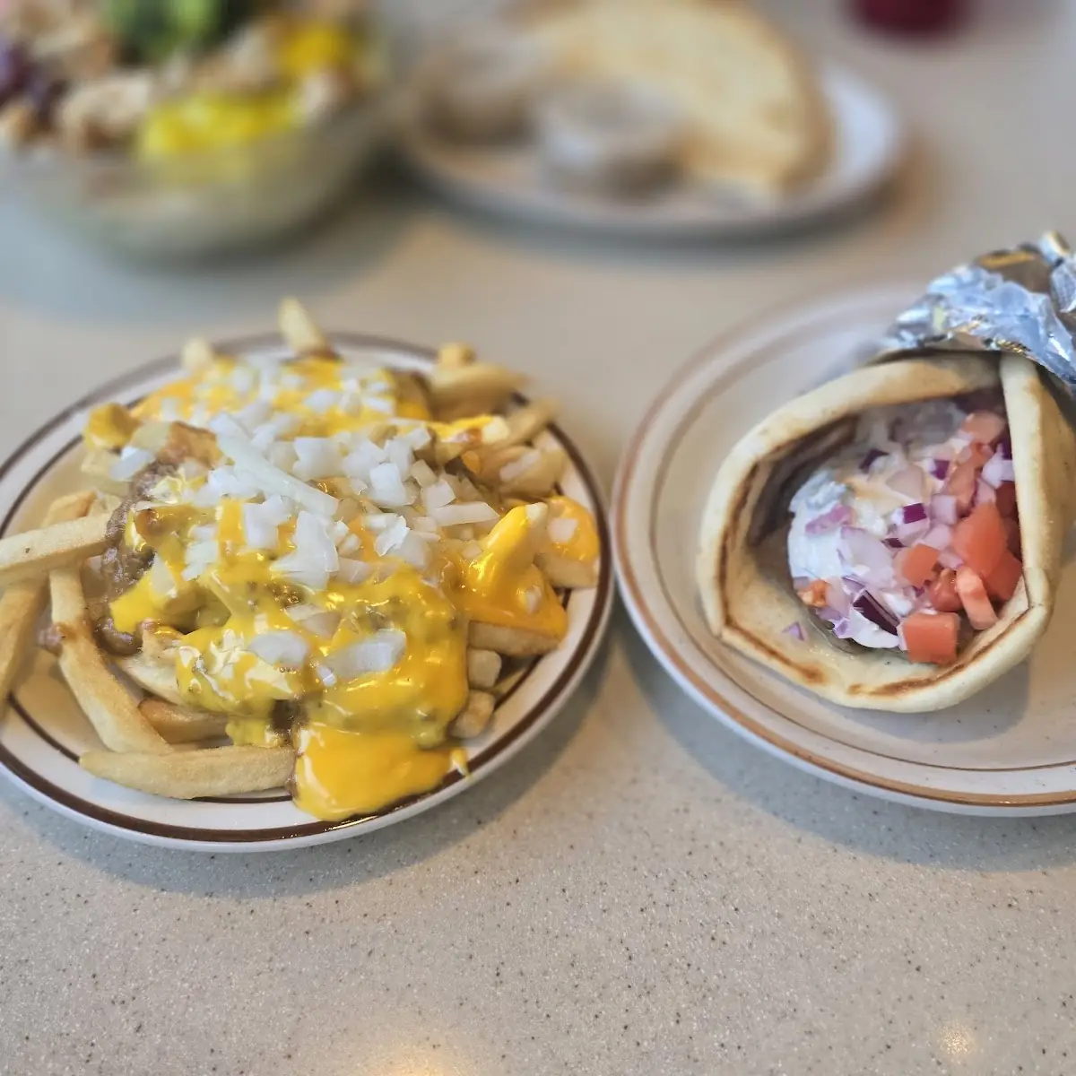 Chili Cheese