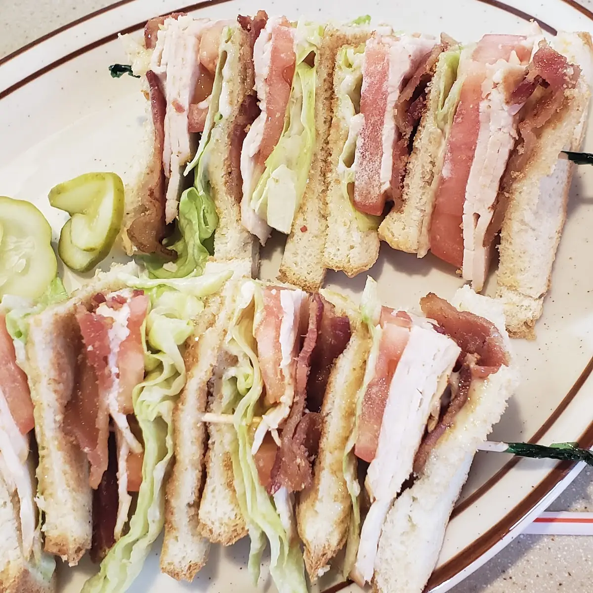 Club Sandwich