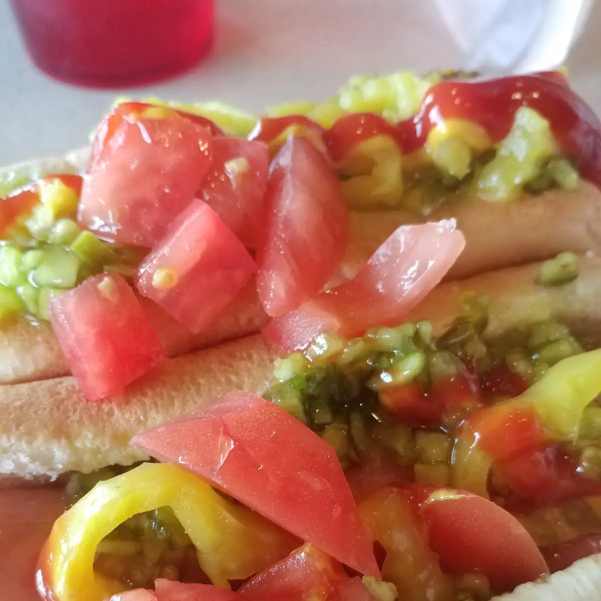 Hot Dog