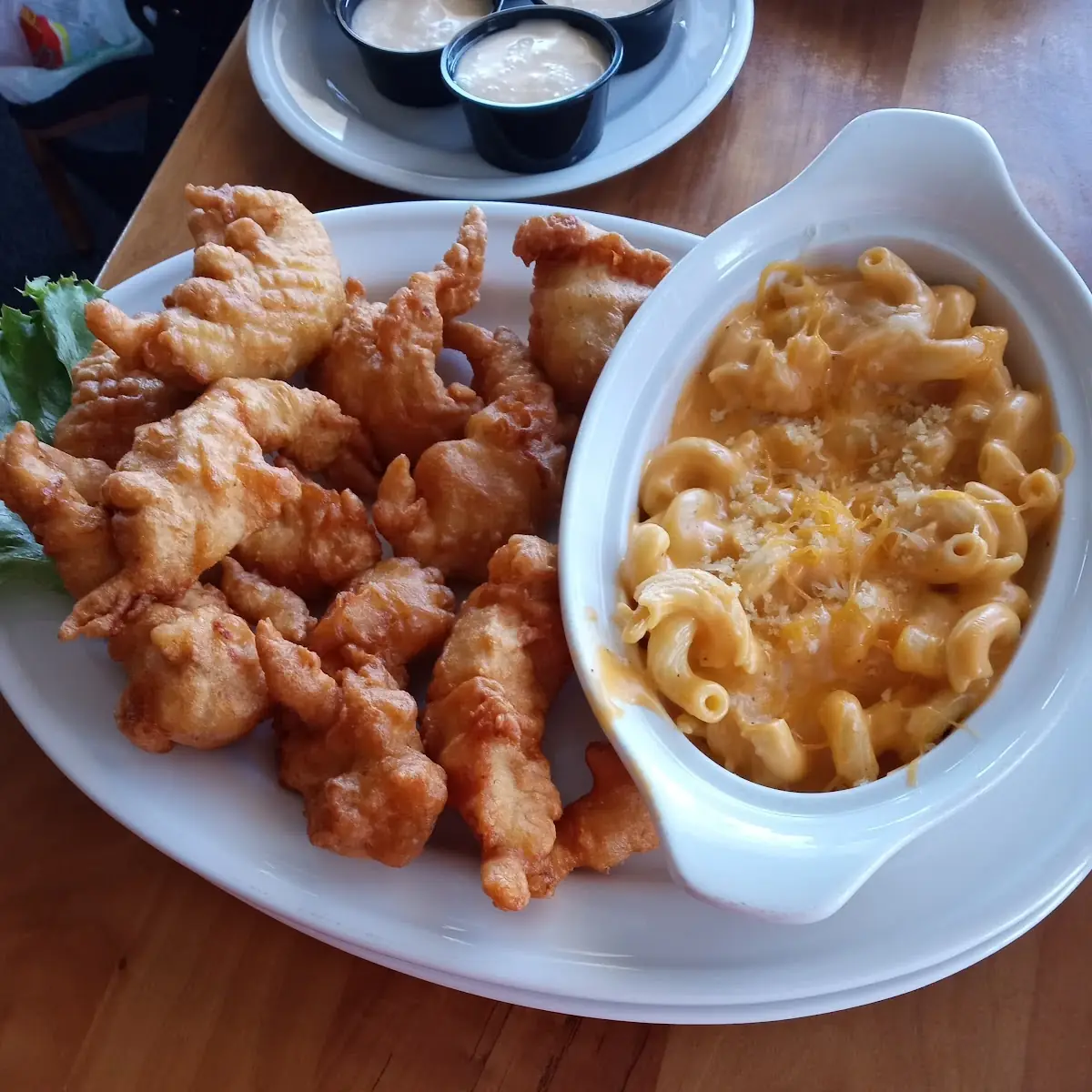 1/4 Fried Chicken (3PO)