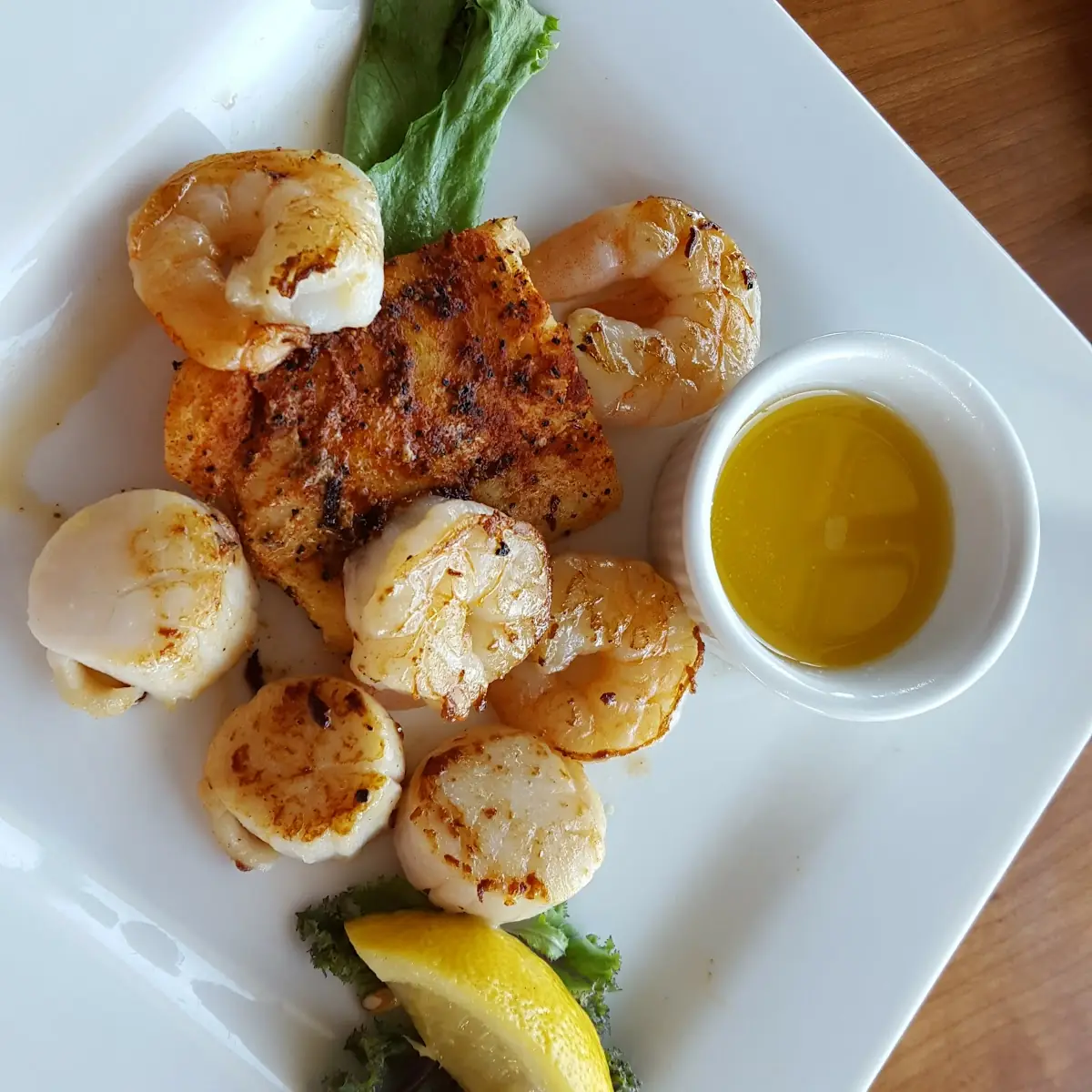 Seafood Platter