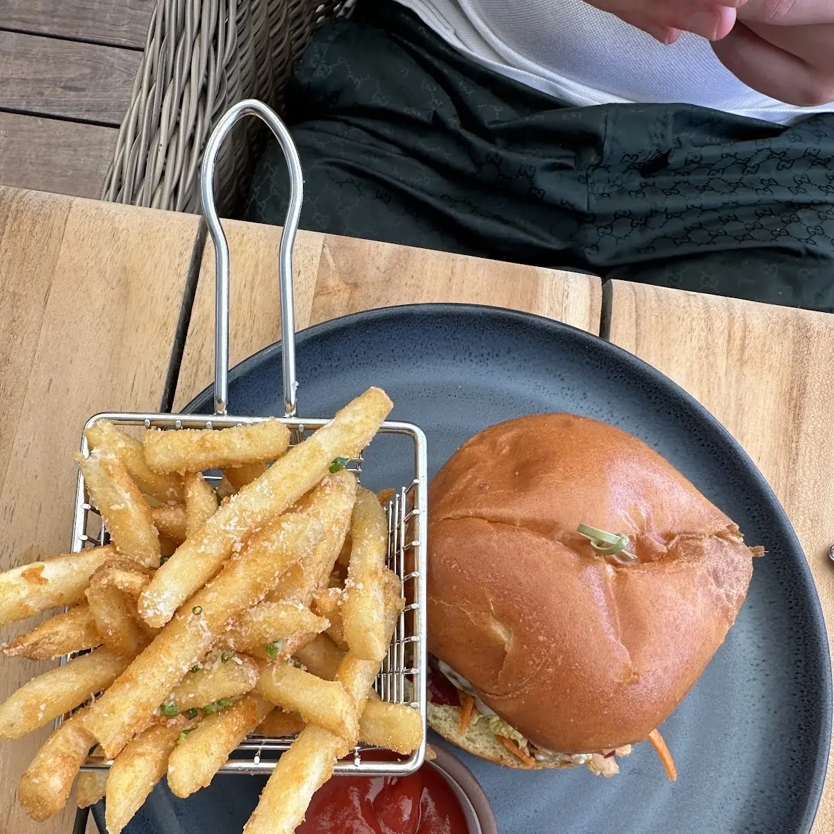 Vegan Burger