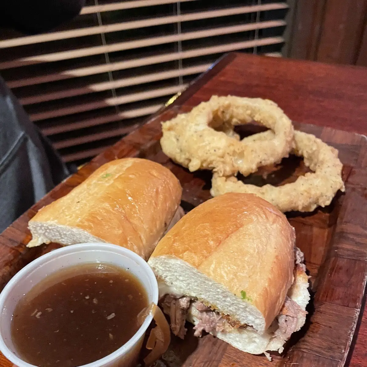French Dip