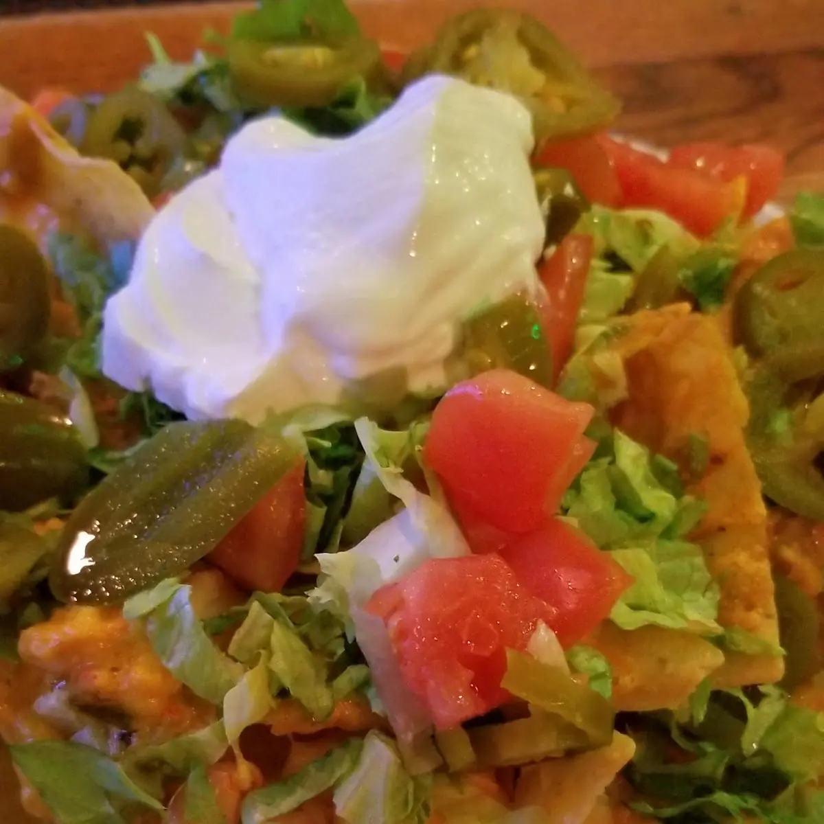 Nacho Supreme