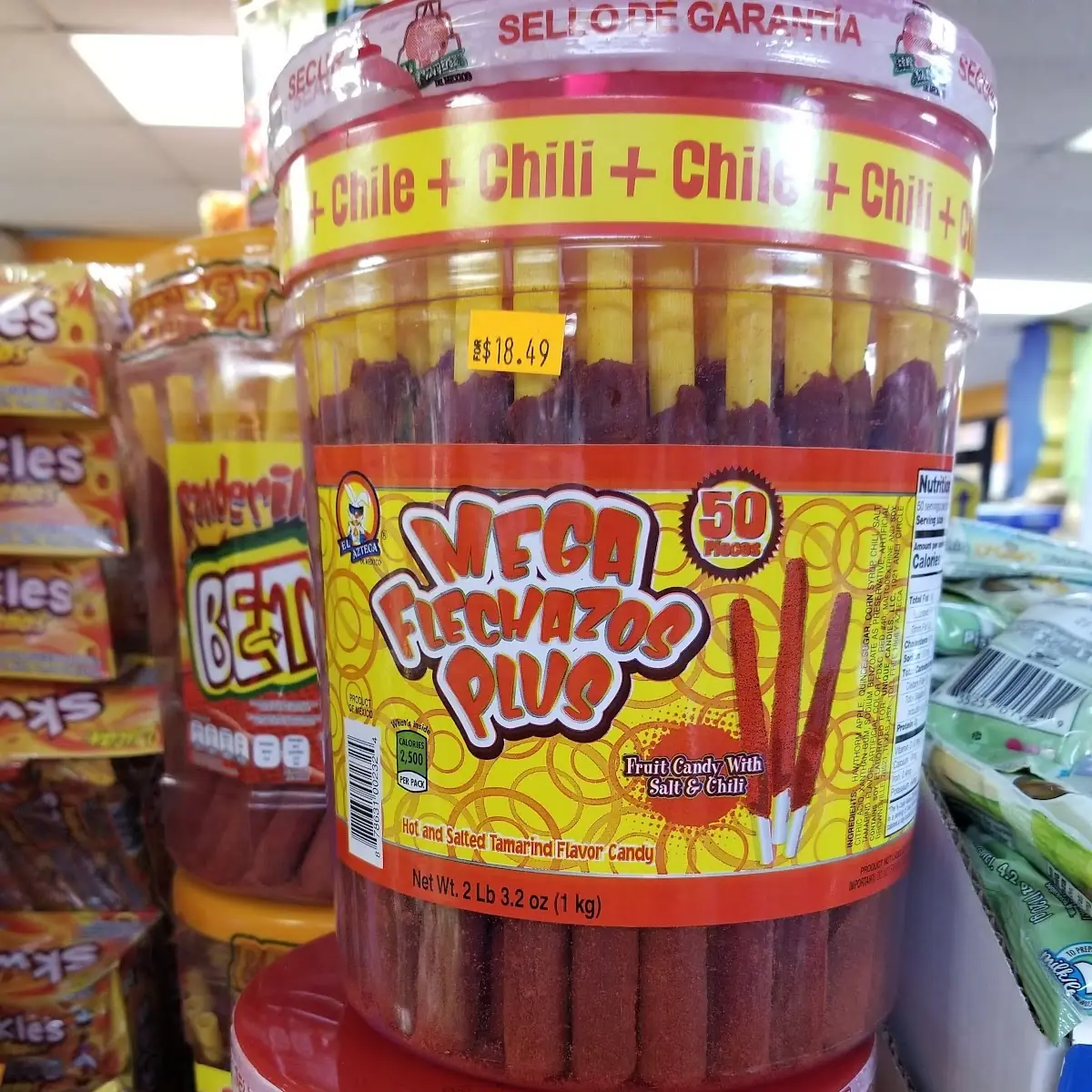 Hot Sauce