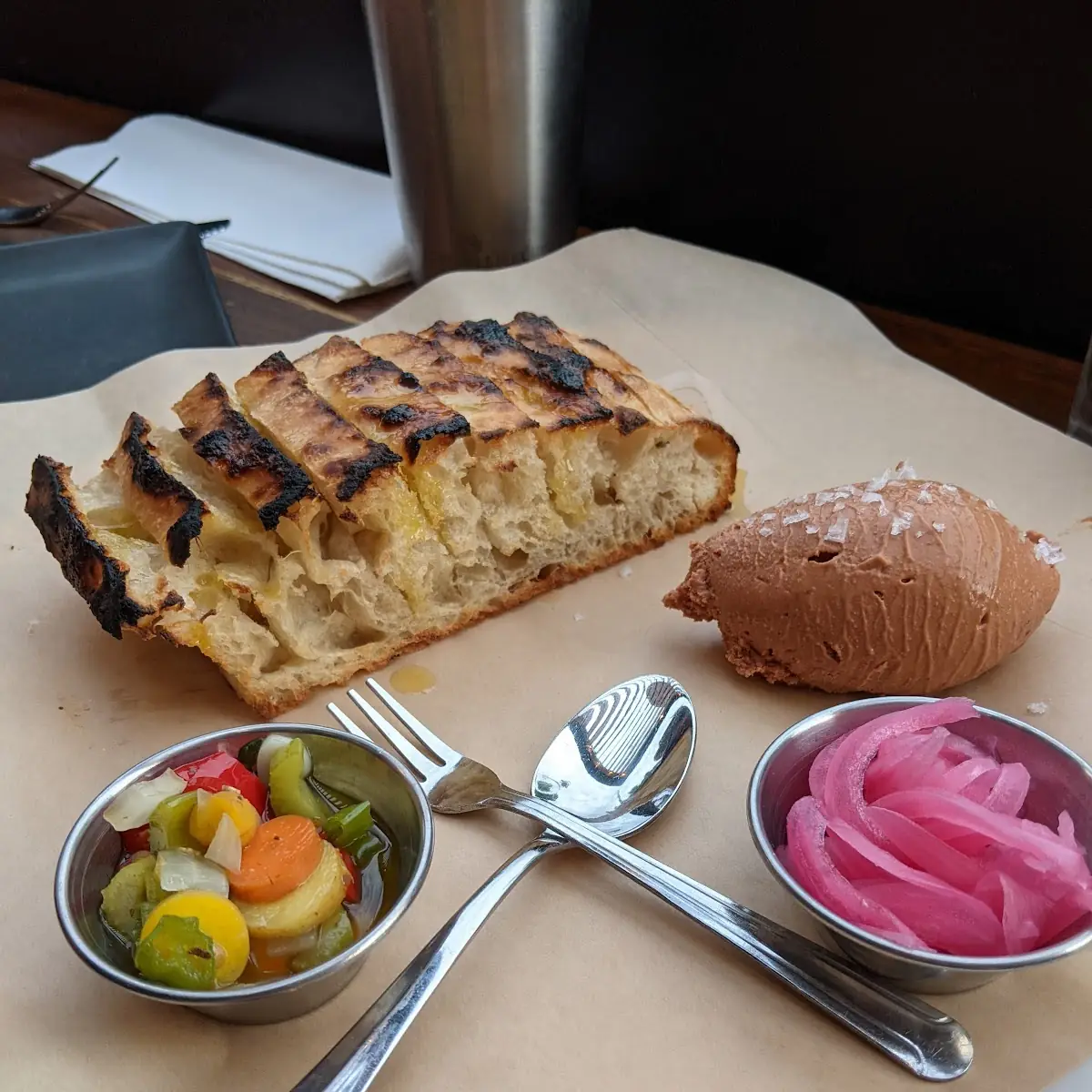 Chicken Liver Mousse