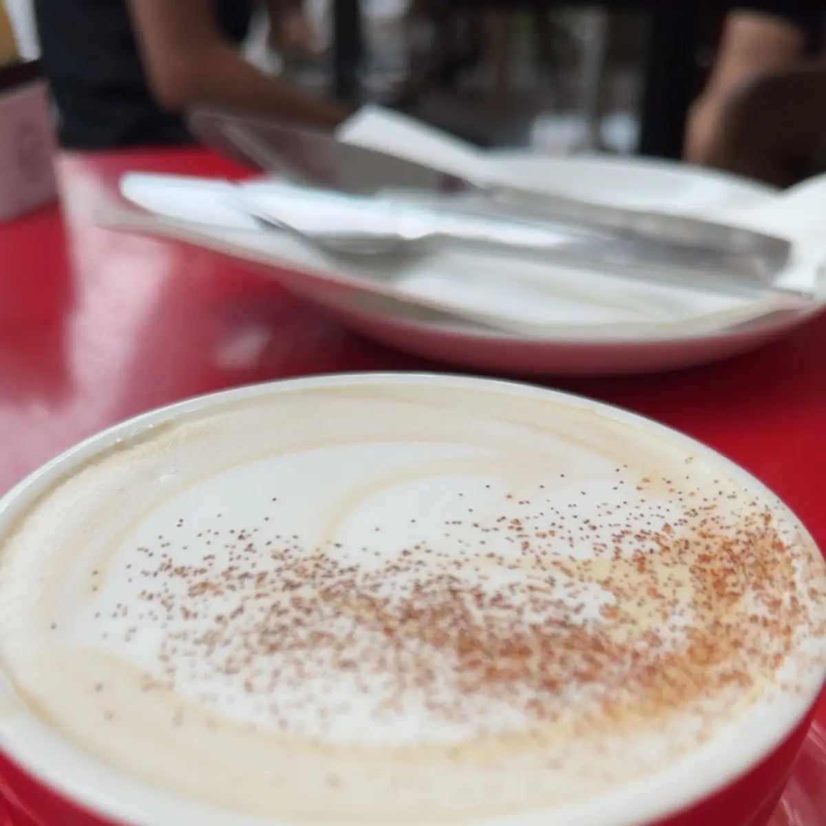 Cappuccino