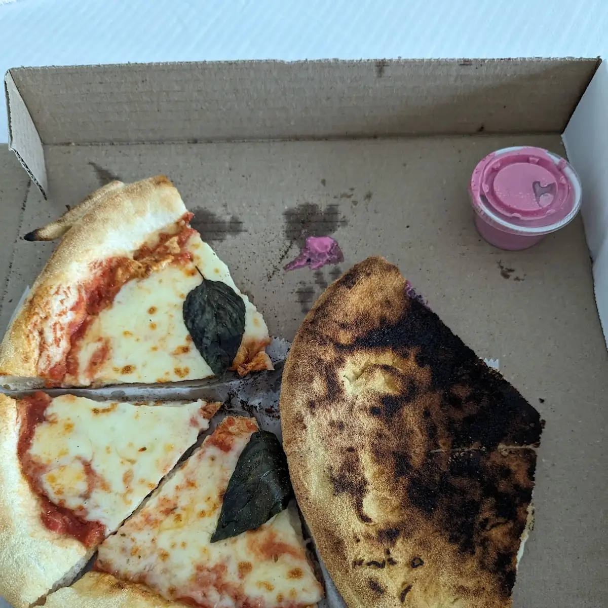 Pizza Margherita