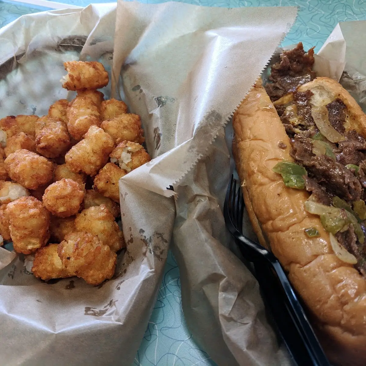 Philly Cheesesteak