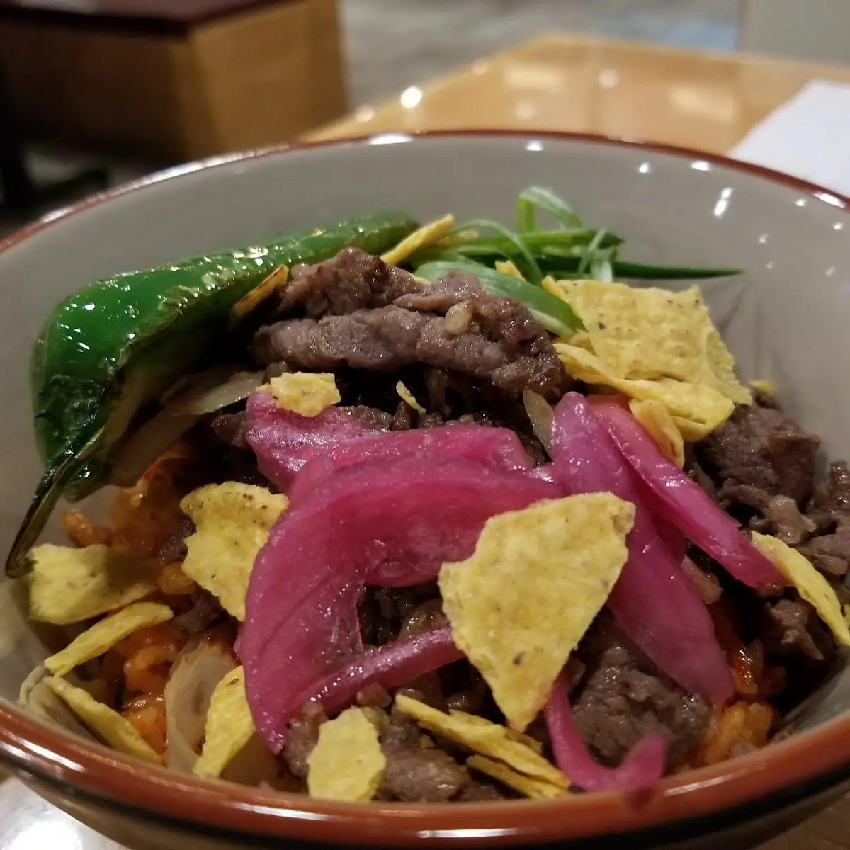 Bulgogi Bowl