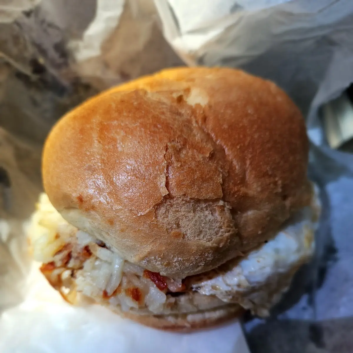 Breakfast Sandwich