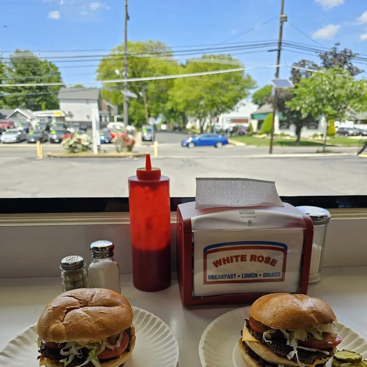 Double Cali Bacon Double Cheeseburger