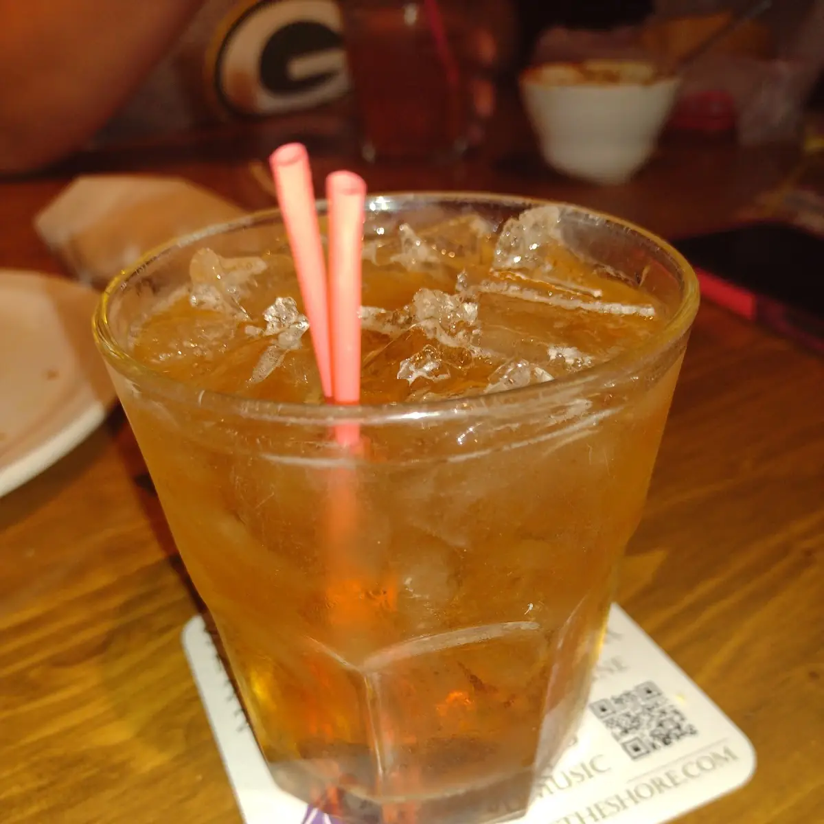 Whiskey Old Fashioned Sweet