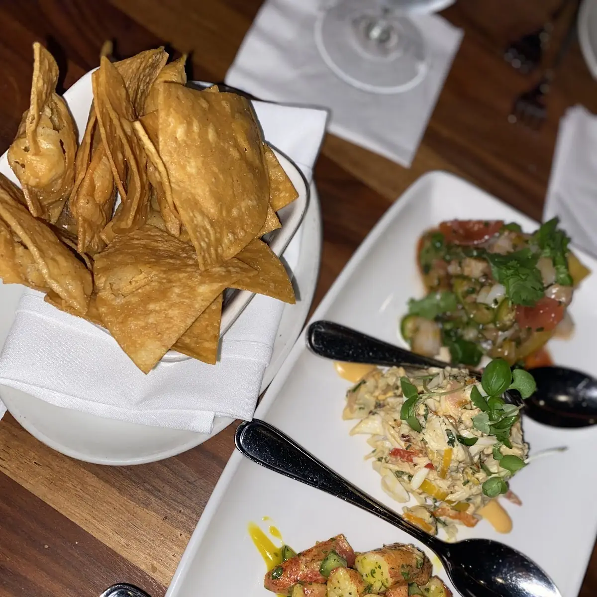 Ceviche Trilogy