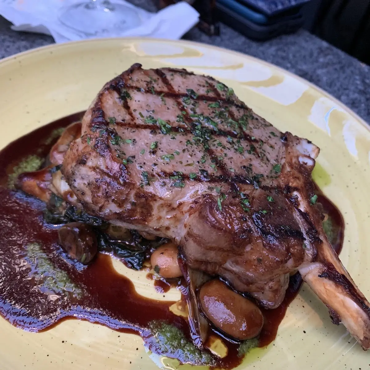 Cowboy Ribeye