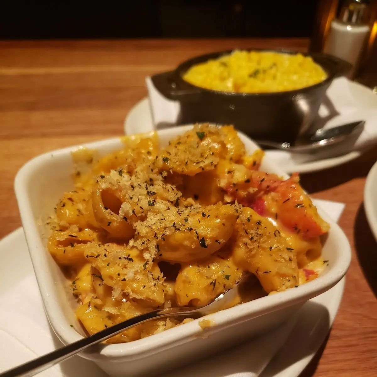 Lobster Mac N' Cheese