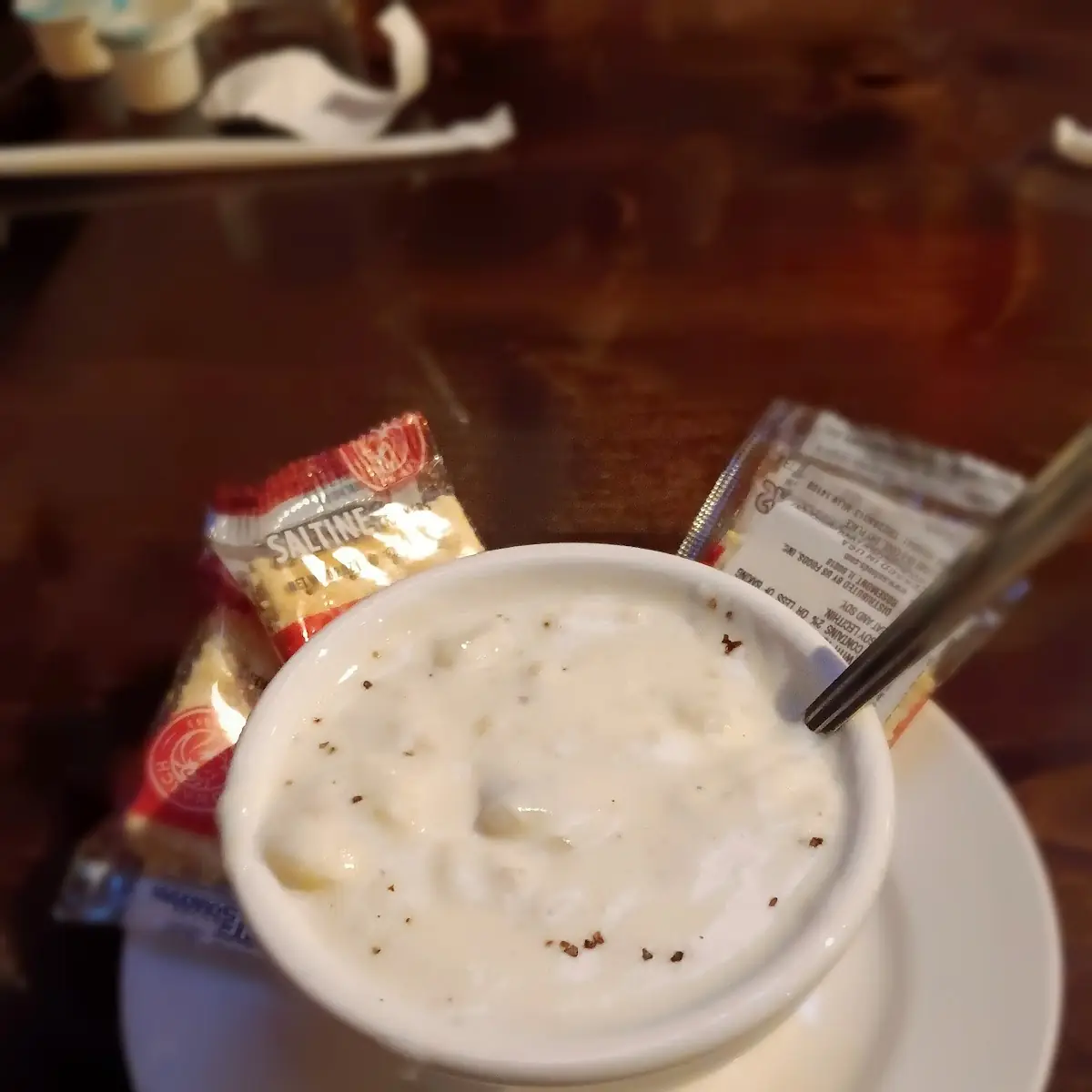 Clam Chowder
