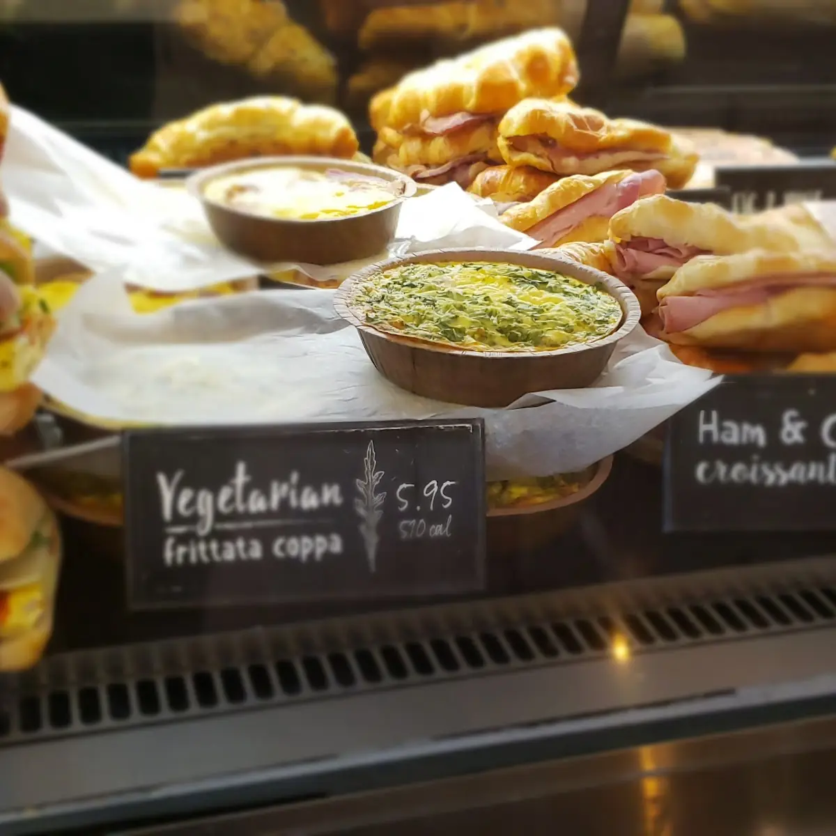 Spinach and Cheese Quiche