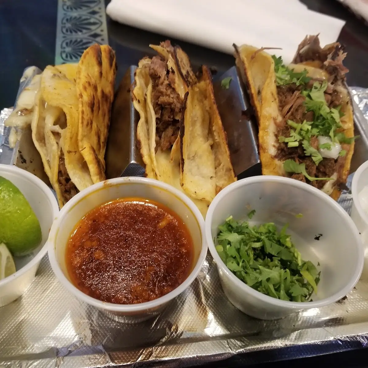 Street Tacos