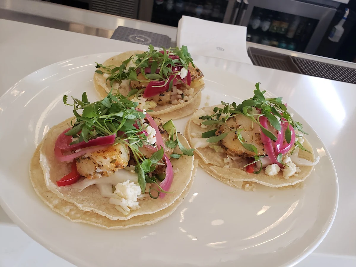 Fish Tacos