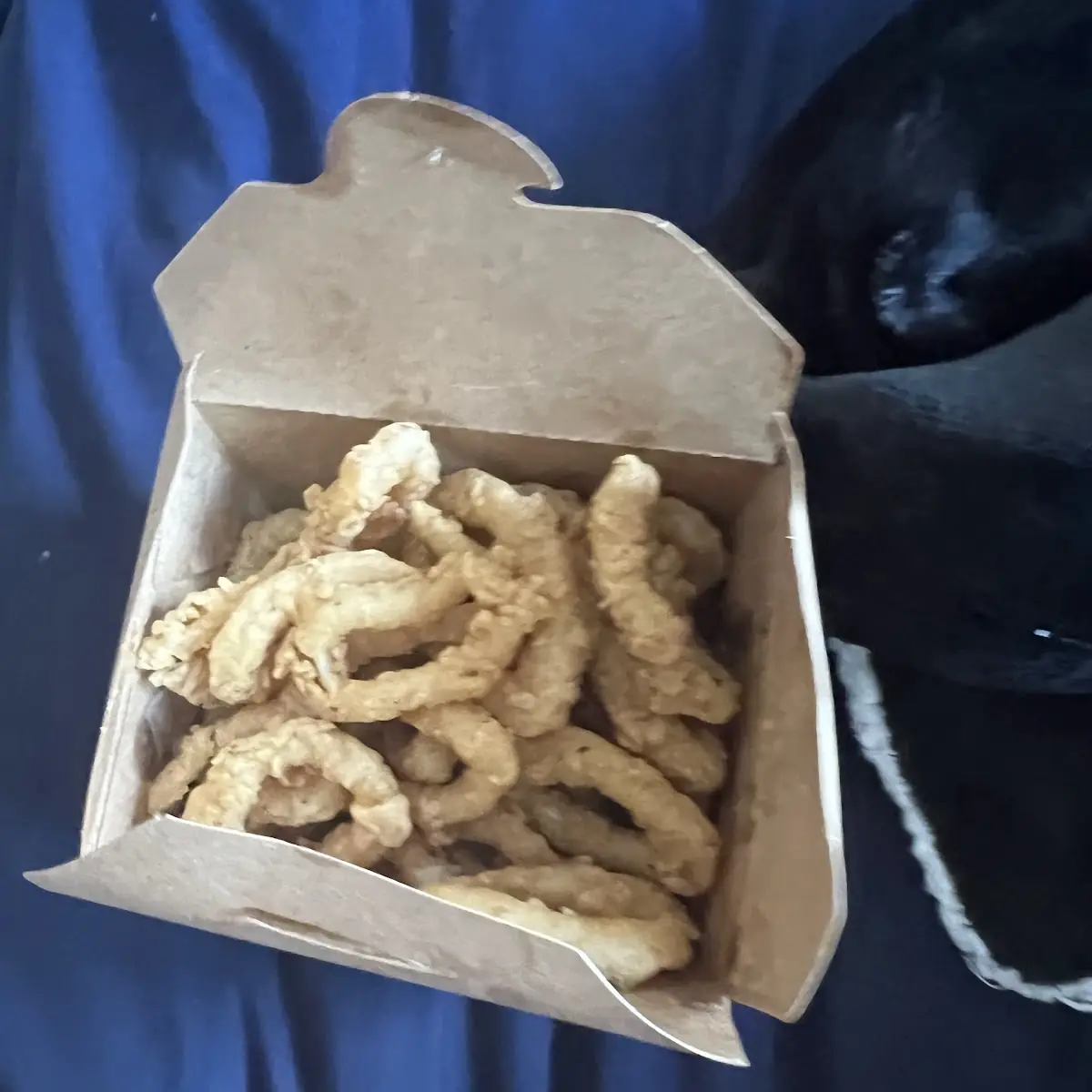 Fried Clams