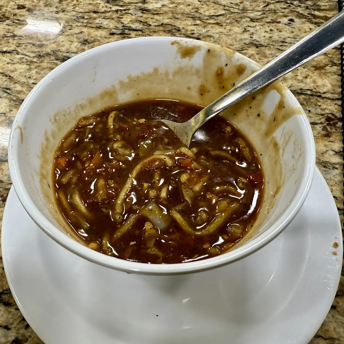 Hot & Sour Soup