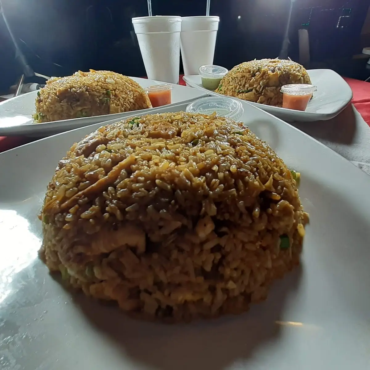 Arroz Chaufa Especial