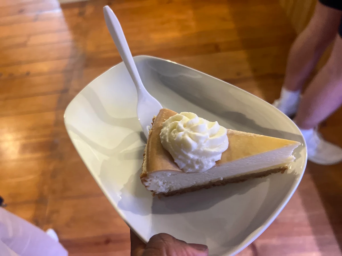 Key Lime Pie