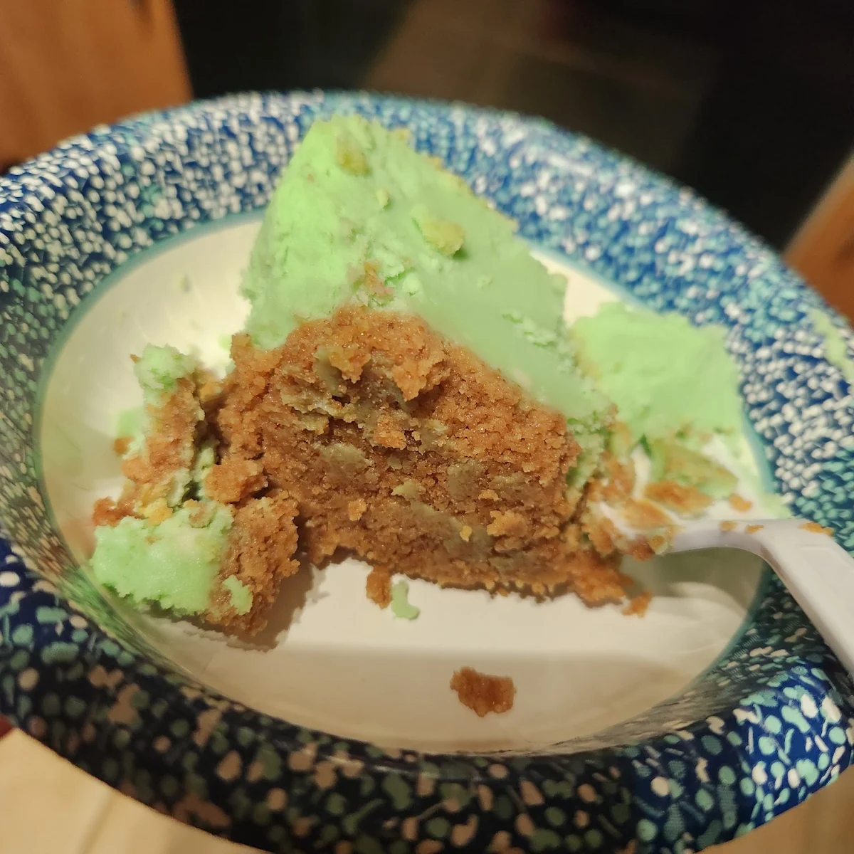 Key Lime Cheesecake