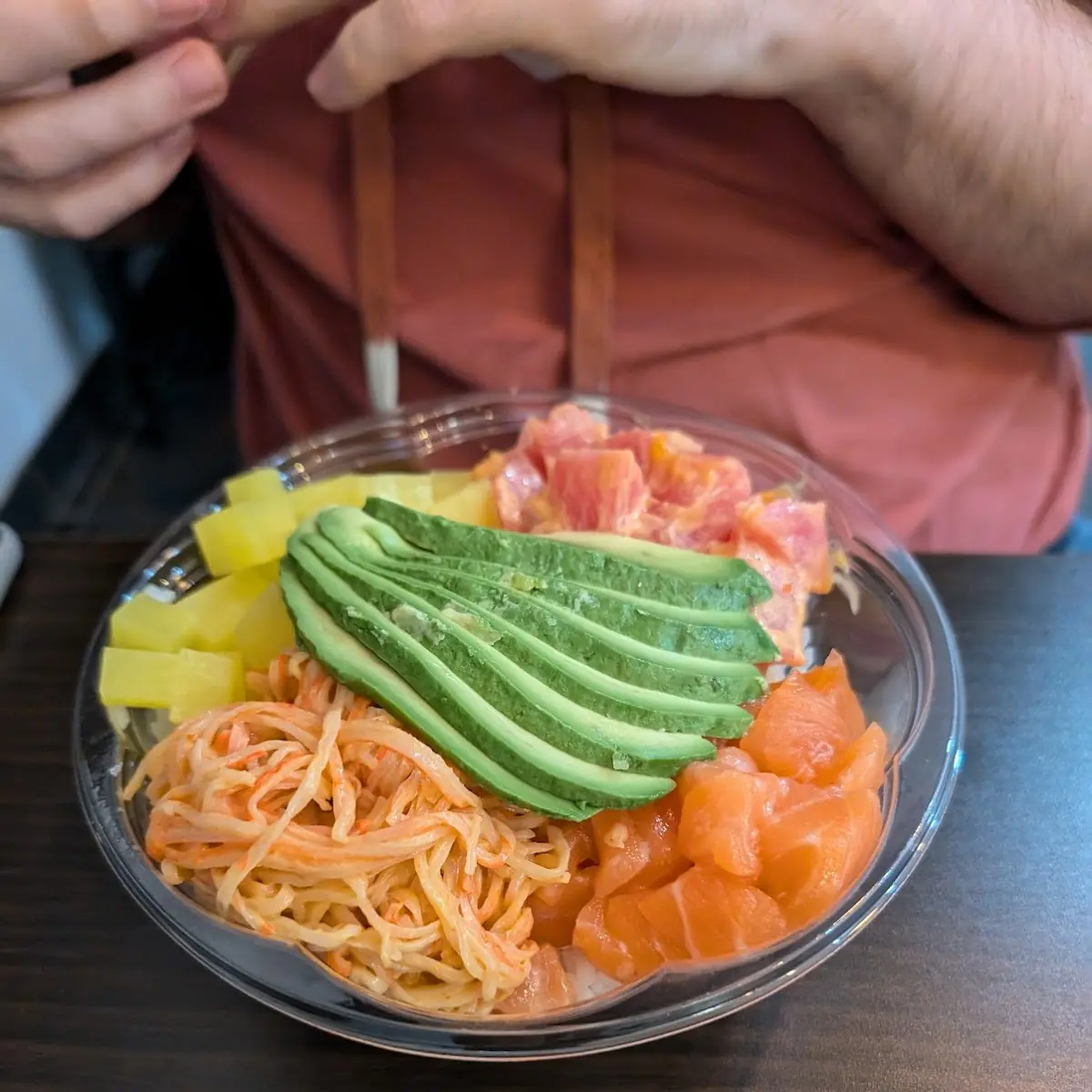 Poke Bowl