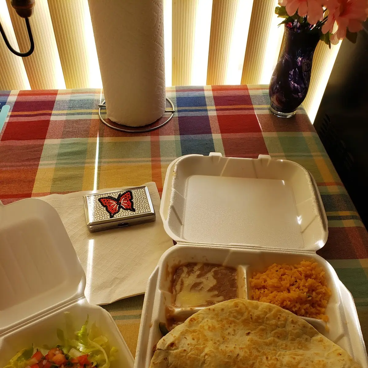 Steak Quesadilla