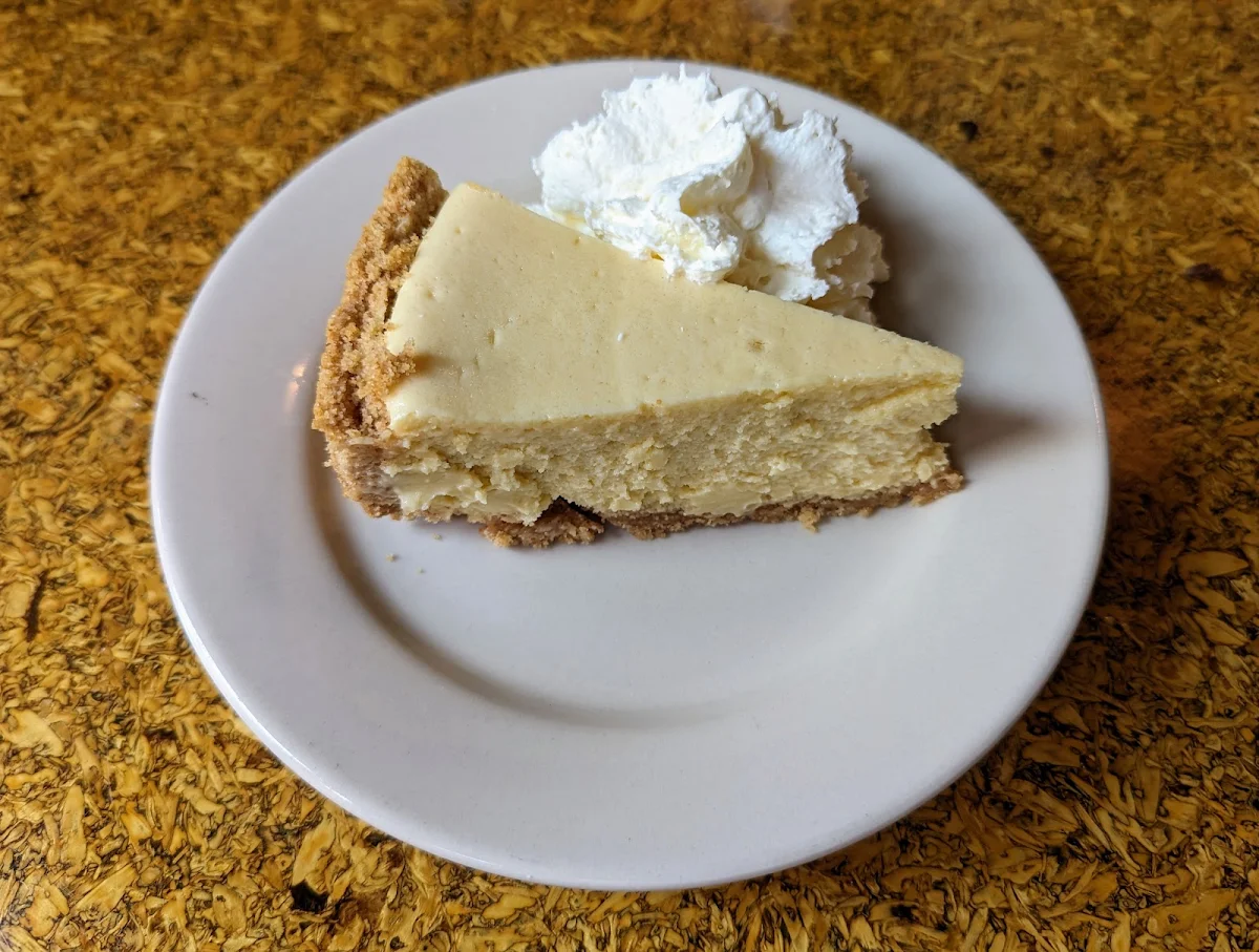 Key Lime Pie