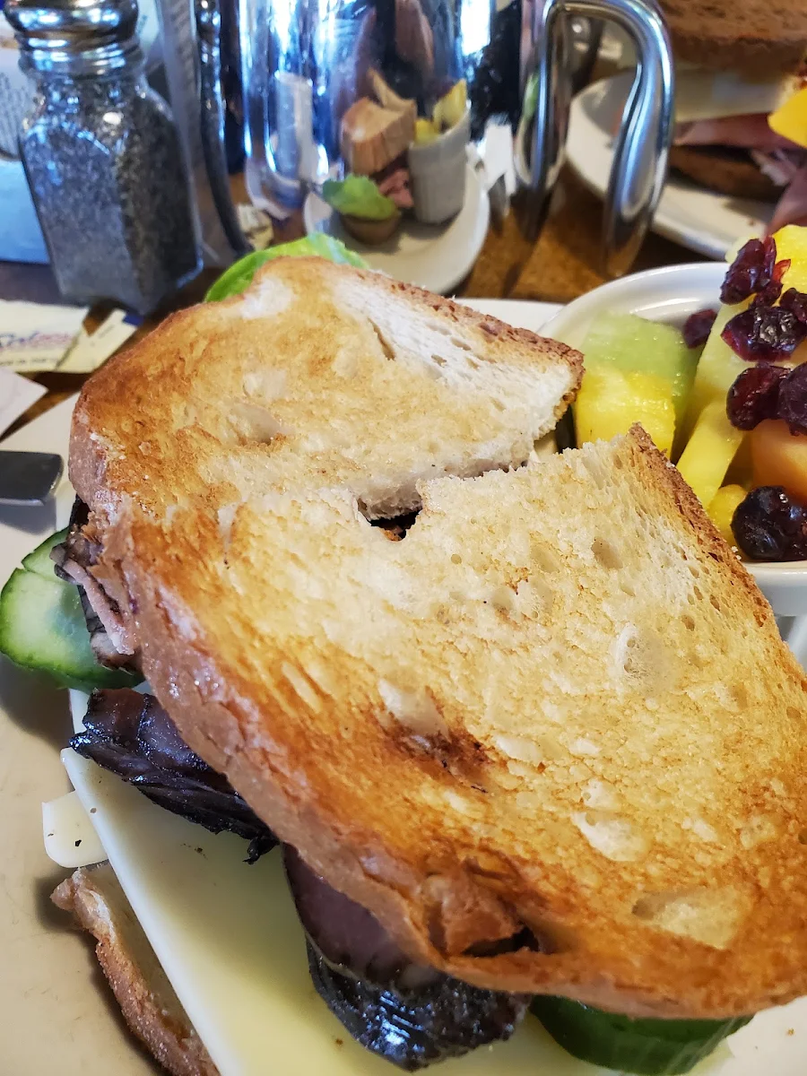 Roast Beef Sandwch