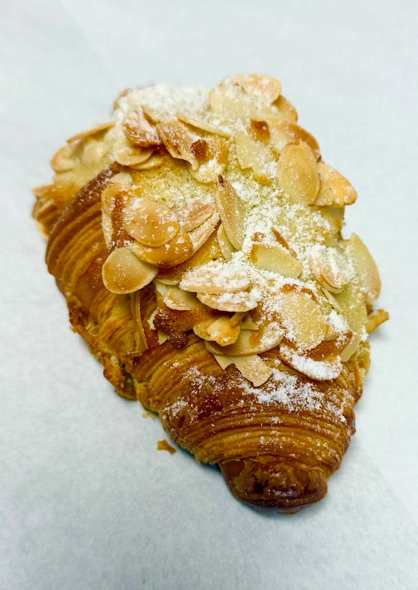 Almond Croissant
