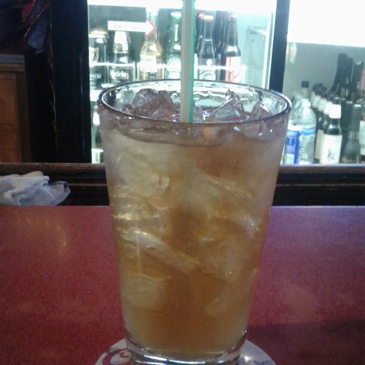Long Island Iced Tea