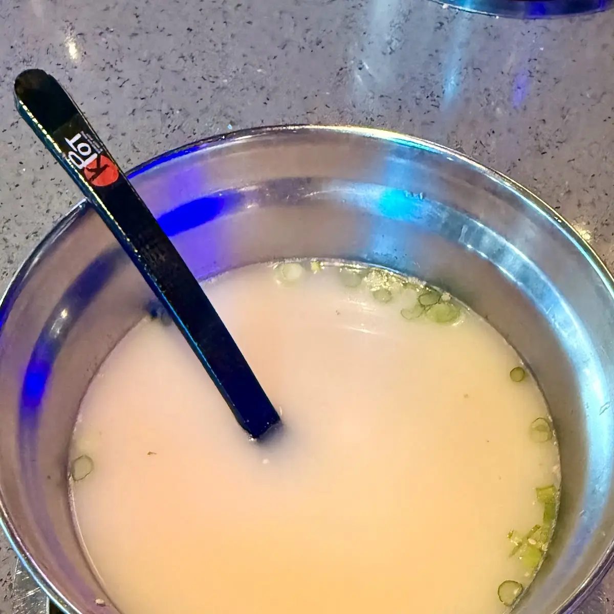 Miso Soup