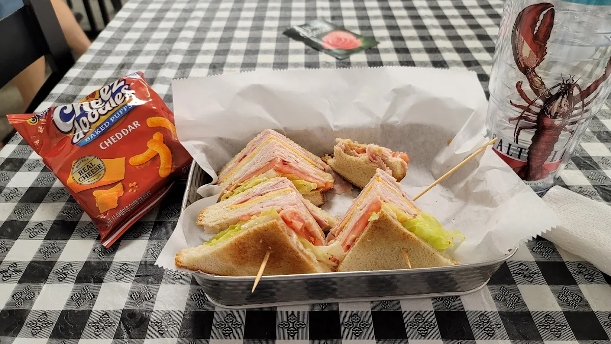 Club Sandwich