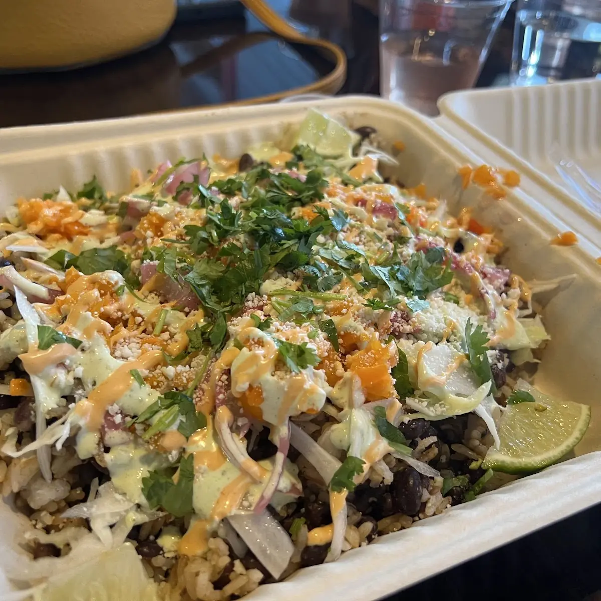 Burrito Bowl
