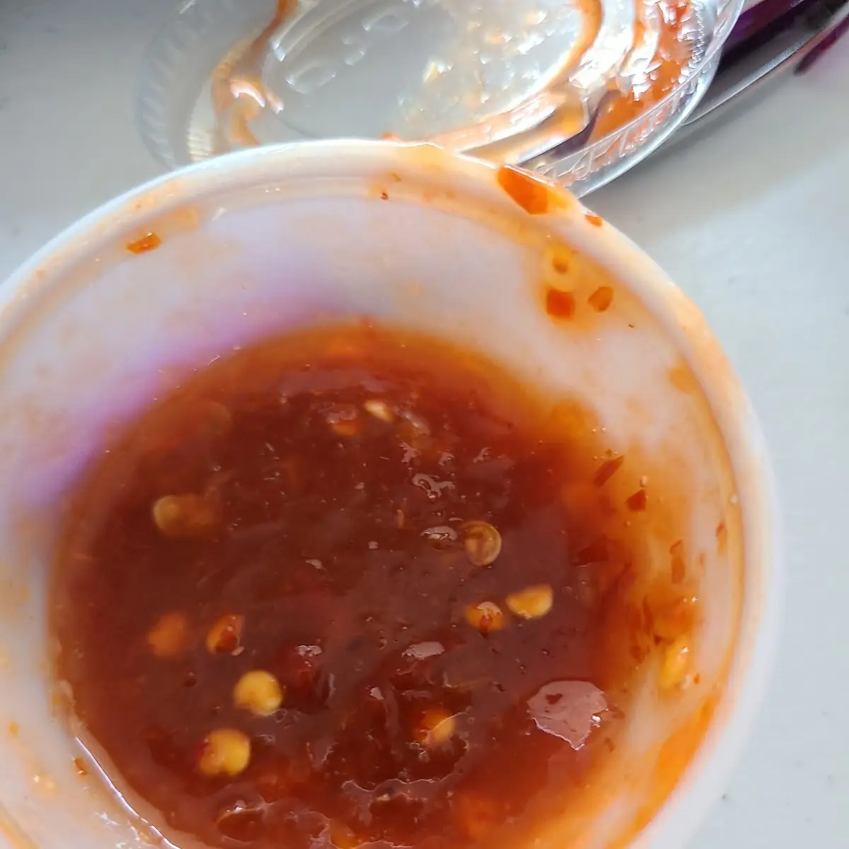 Hot Sauce
