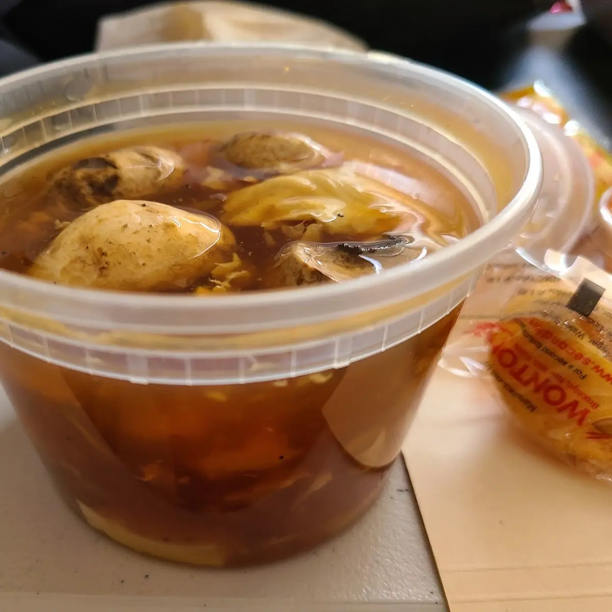 Hot & Sour Soup