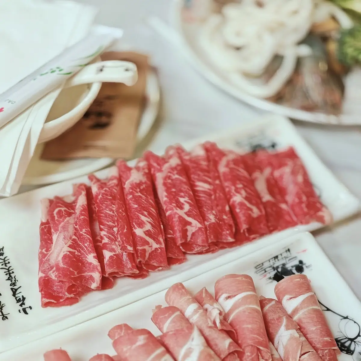 Assorted Meat