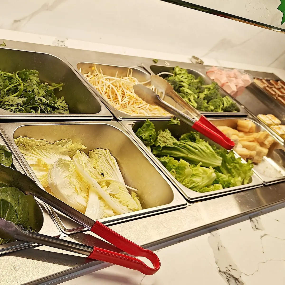 Assorted Vegetables