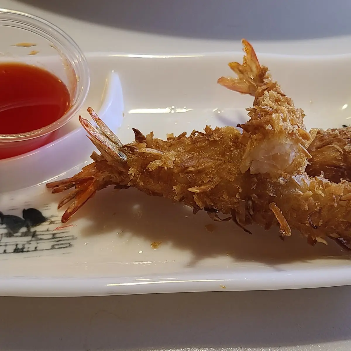 Coconut Shrimp