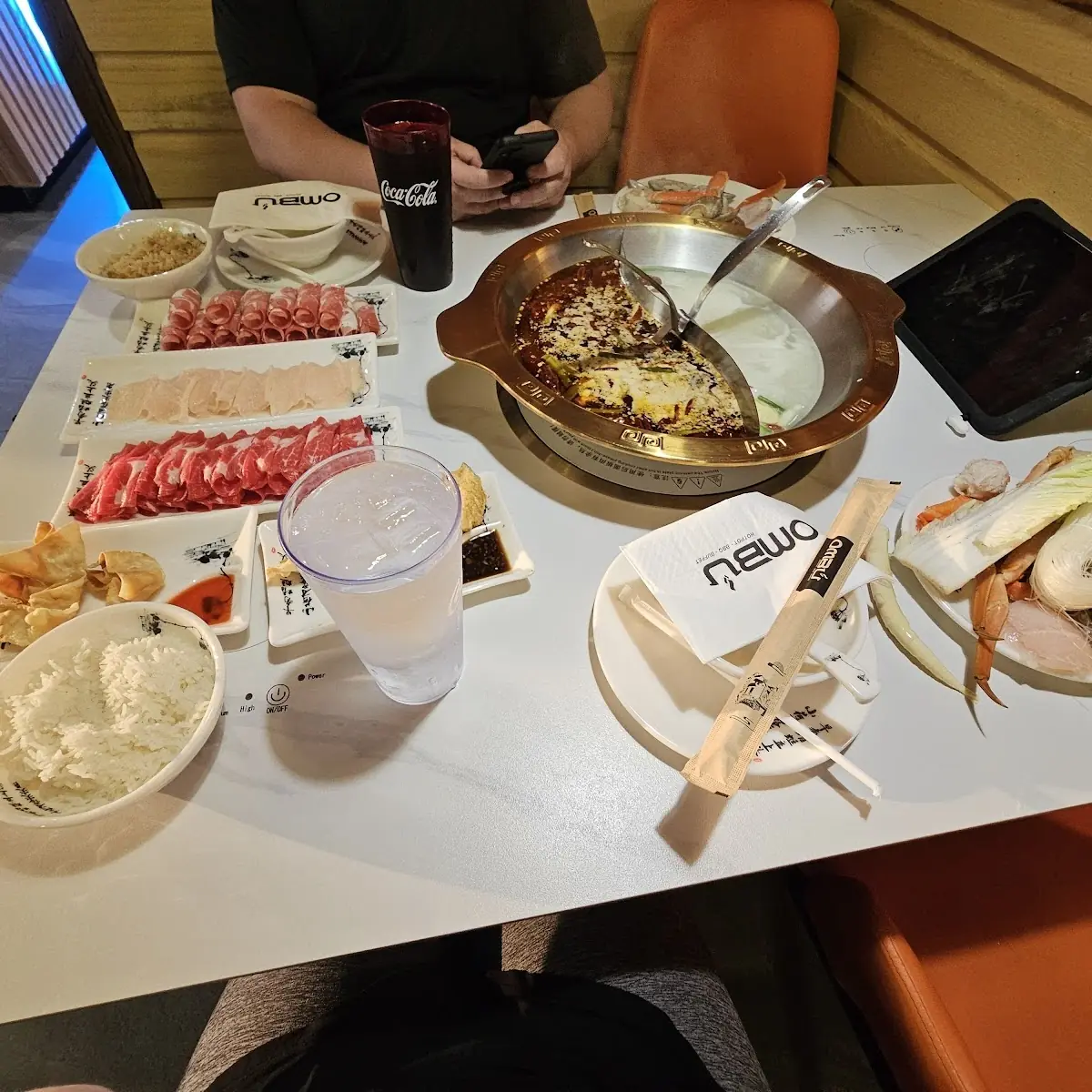 Crab Legs