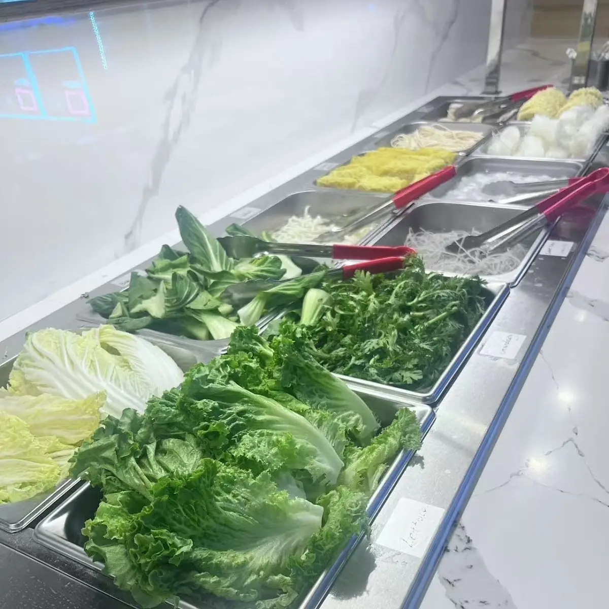 Fresh Vegetables