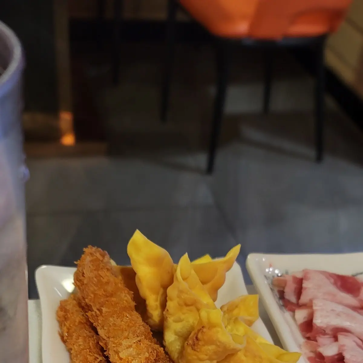 Fried Shrimp Tempura