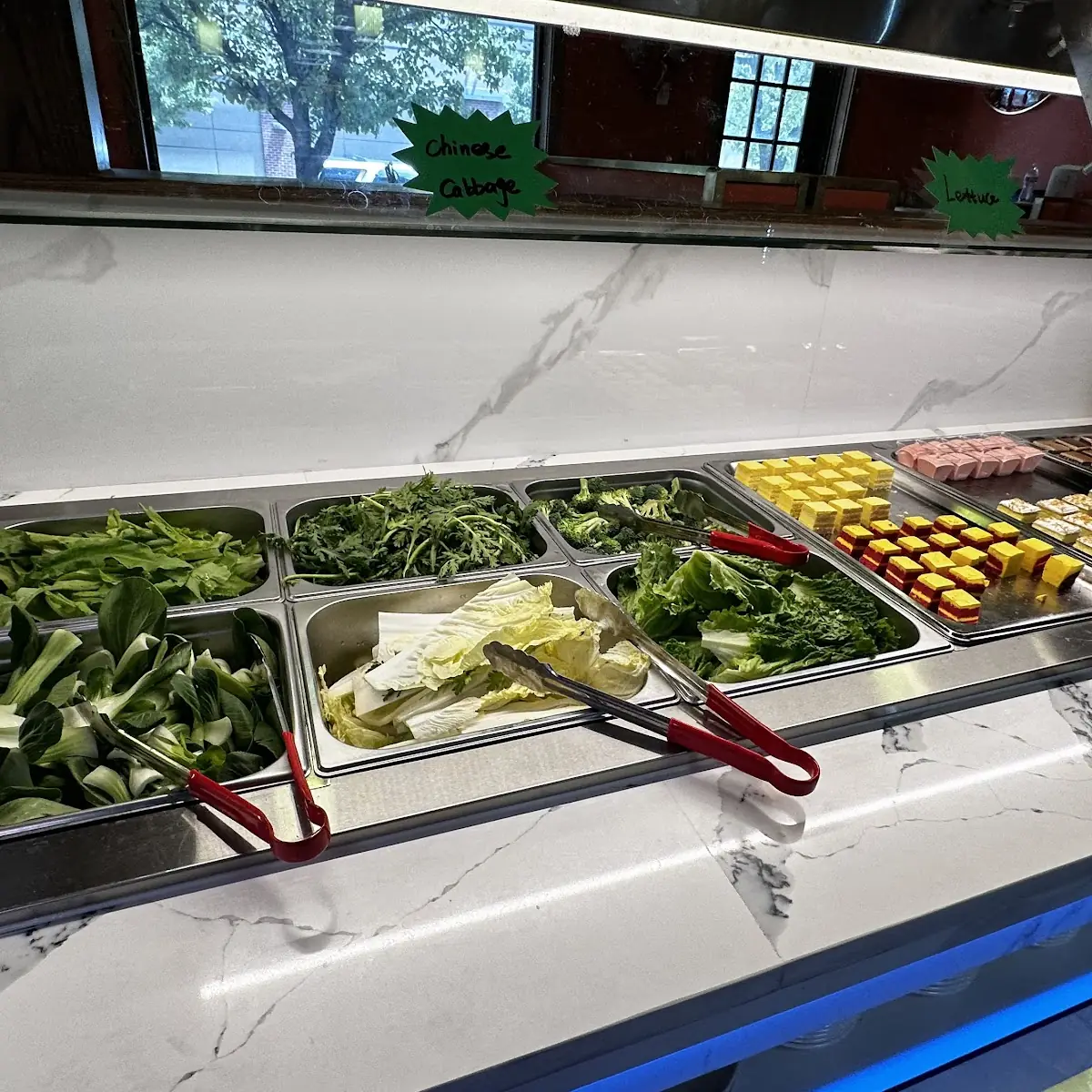 Salad Bar