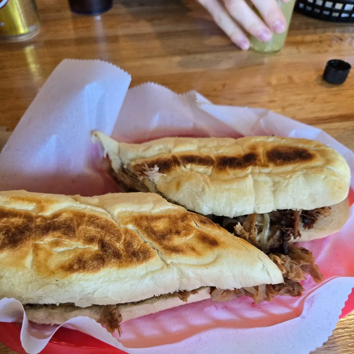 Sándwich Cubano